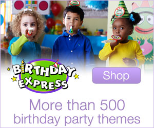 Kids Birthday Party Ideas