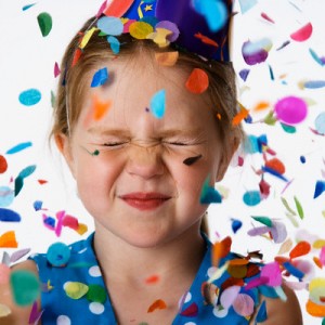 Kids Birthday Party Games