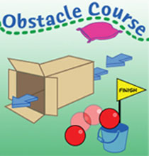 Obstacle Course Ideas