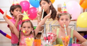 Birthday Party Ideas for Kids